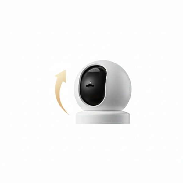 Xiaomi Smart C302 2K Indoor Wi-Fi Security Camera-White