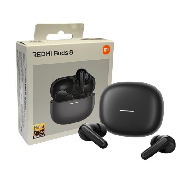 BHR08UFGL Xiaomi-Buds-8-Black wr 01a Xiaomi Buds 8 – Black