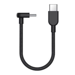 BHR08W0GL- Xiaomi-3A-Braided-USB-Type-C-Cable-10cm-60W wr01 Xiaomi 3A Braided USB Type-C Cable (10cm, 60W)