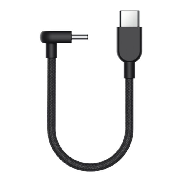 Xiaomi 3A Braided USB Type-C Cable (10cm, 60W)