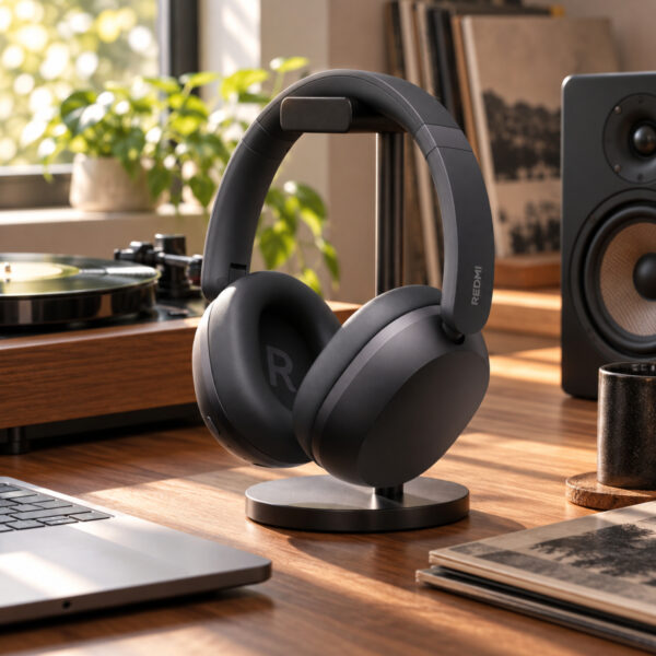 Xiaomi Redmi Headphones Neo ANC Wireless Over-Ears – Black