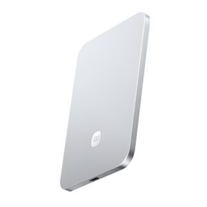 BHR08Z2GL Xiaomi-UltraThin-Magnetic-Power-Bank-5000-15W-Aluminium-Silver wr 01a Xiaomi UltraThin Magnetic Power Bank 5000 15W - Aluminium Silver