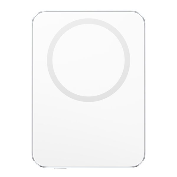 Xiaomi UltraThin Magnetic Power Bank 5000 15W - Aluminium Silver