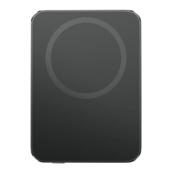 Xiaomi UltraThin Magnetic Power Bank 5000 15W - Black