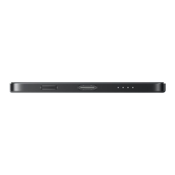 Xiaomi UltraThin Magnetic Power Bank 5000 15W - Black