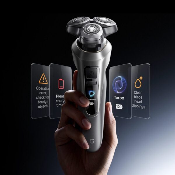 Xiaomi Mijia Electric Shaver Pro - Silver