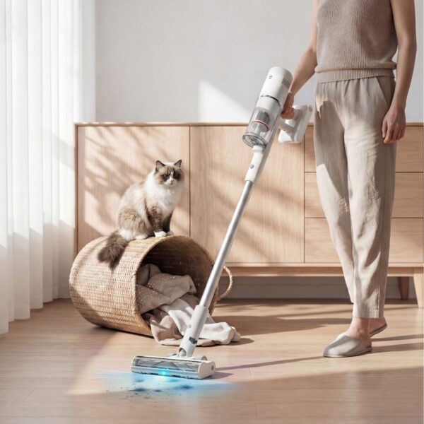 BHR09C4EU Xiaomi Mijia Vacuum Cleaner 4 wr 08 Xiaomi Mijia Vacuum Cleaner 4
