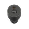 BHR6814GL wr 02 Xiaomi 67W Car Charger USB-A and Type-C