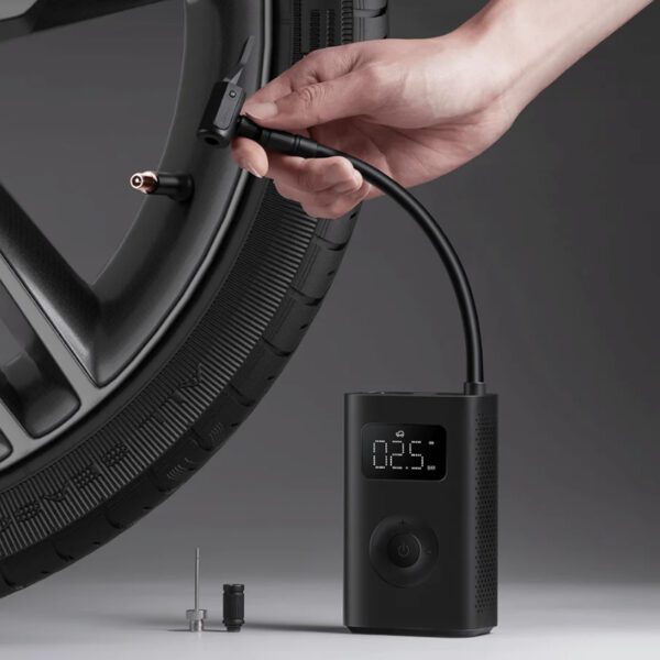 BHR7112GL wr 07a Xiaomi Portable Electric Air Compressor 2