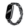 BHR7303GL wr 03 Xiaomi Smart Band 8 Chain Strap - Black
