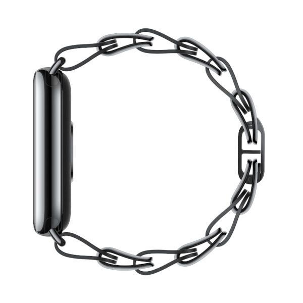 BHR7303GL wr 04 Xiaomi Smart Band 8 Chain Strap - Black