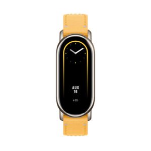 BHR7305GL wr 01 Xiaomi Smart Band 8 Braided Strap - Yellow