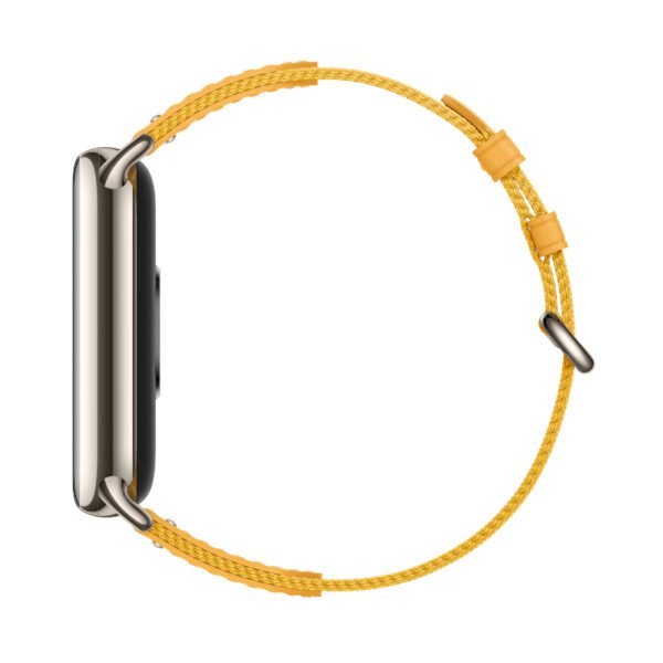 BHR7305GL wr 04 Xiaomi Smart Band 8 Braided Strap - Yellow