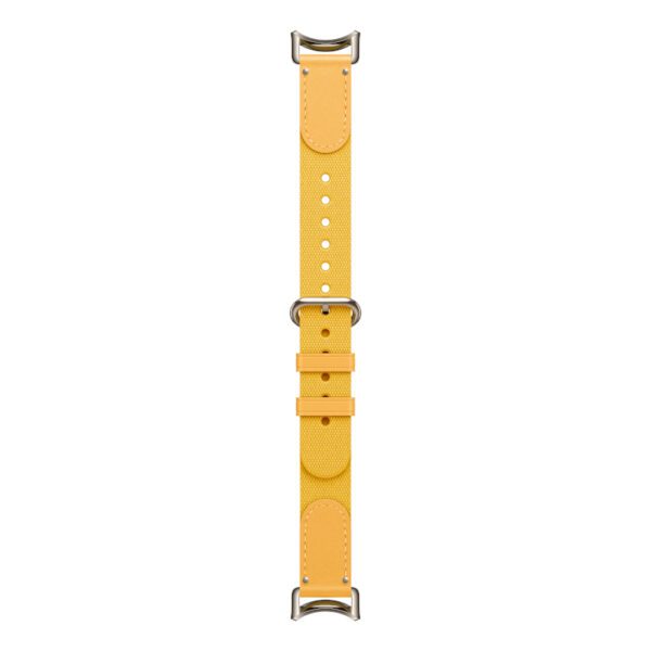 BHR7305GL wr 05 Xiaomi Smart Band 8 Braided Strap - Yellow