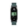 BHR7308GL wr 01 Xiaomi Smart Band 8 Checkered Strap - Green