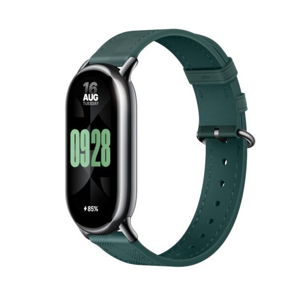 BHR7308GL wr 02 Xiaomi Smart Band 8 Checkered Strap - Green