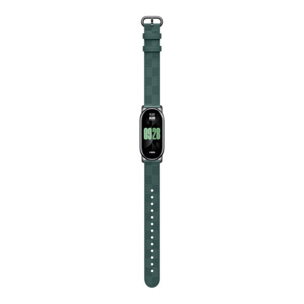 BHR7308GL wr 05 Xiaomi Smart Band 8 Checkered Strap - Green