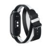 BHR7311GL wr 02 Xiaomi Smart Band 8 Double Wrap Strap - Black and white