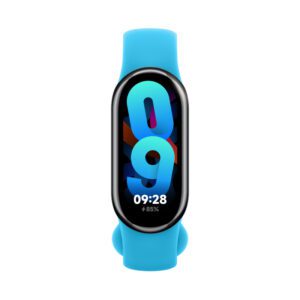 BHR7314GL wr 01 Xiaomi Smart Band 8 Strap - Aqua Blue