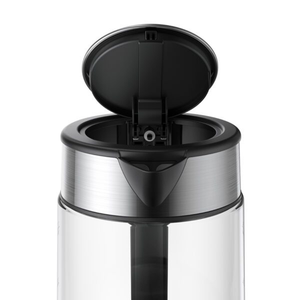 Xiaomi 1.7L Electric Glass Kettle – 2200W Fast Boil