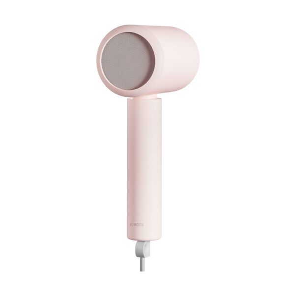 BHR7474EU -XIAOMI-COMPACT-HAIR-DRYER-H101-PNK 02 Xiaomi Compact H101 1600W Foldable Hair Dryer