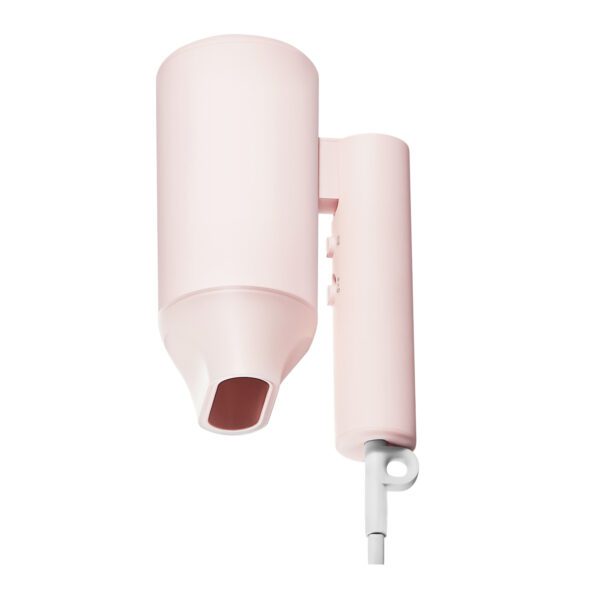 BHR7474EU -XIAOMI-COMPACT-HAIR-DRYER-H101-PNK 05 Xiaomi Compact H101 1600W Foldable Hair Dryer