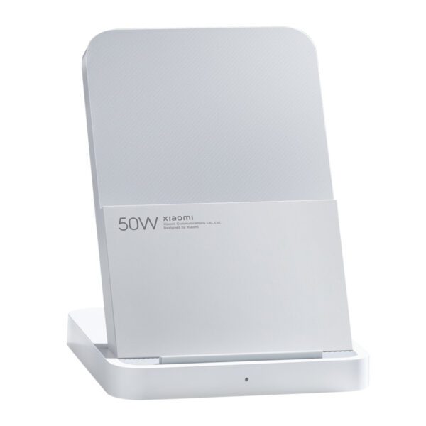 BHR7560GL Xiaomi-50W-Wireless-Charging-Stand-Pro-White wr 01a Xiaomi 50W Wireless Charging Stand Pro
