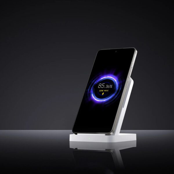 BHR7560GL Xiaomi-50W-Wireless-Charging-Stand-Pro-White wr 05a Xiaomi 50W Wireless Charging Stand Pro