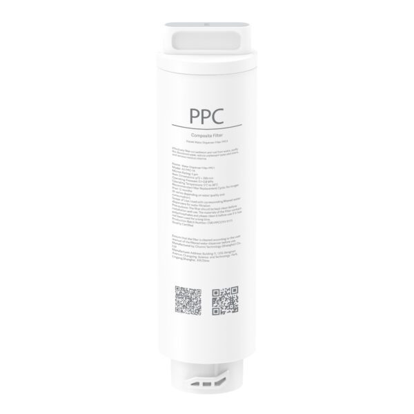 BHR8174GL Xiaomi-Smart-Filtered-Water-Dispenser-Composite-Filter-PPC wr 01 Xiaomi Smart Filtered Water Dispenser Composite Filter PPC