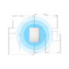 Xiaomi Outdoor Camera Base Station – White