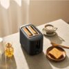 Xiaomi Dual Wide-Slot Toaster-Black