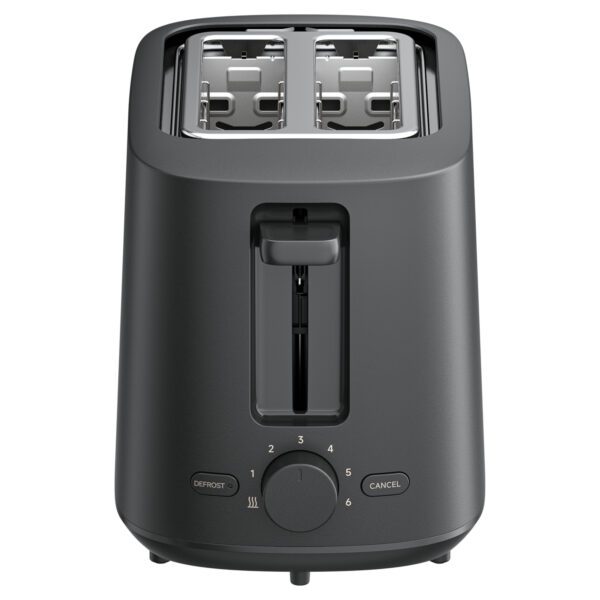 Xiaomi Dual Wide-Slot Toaster-Black