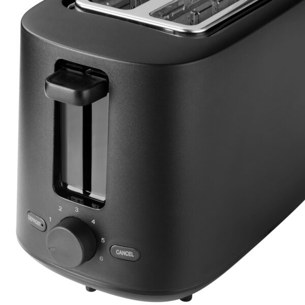 Xiaomi Dual Wide-Slot Toaster-Black