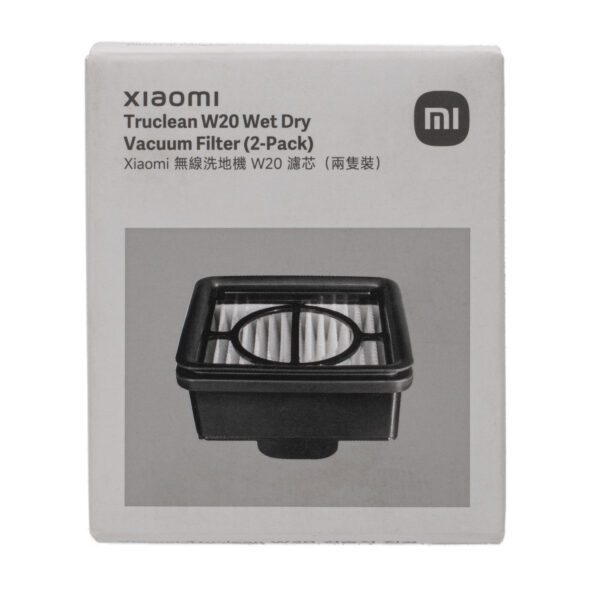 Xiaomi Truclean W20 Wet Dry Vacuum Filter 2-Pack