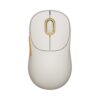 Xiaomi Wireless Mouse 3, Dual-Mode Bluetooth, 1200DPI Sensor - Off-White