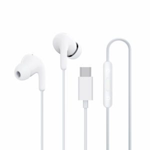 BHR8931GL wr 01 Xiaomi In-Ear Headphones Type C - White