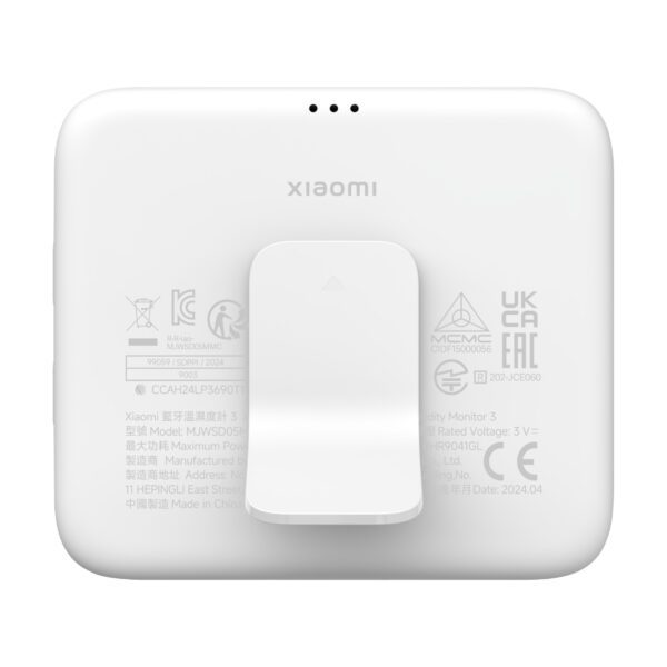 XIAOMI TEMPERATURE HUMIDITY MONITOR 3