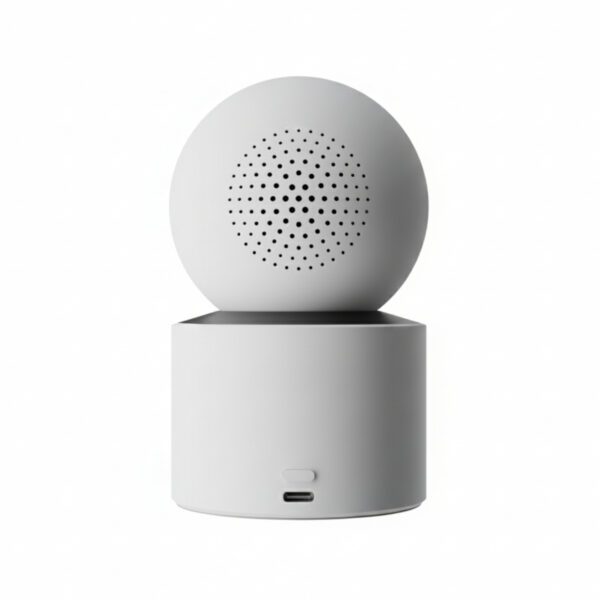 Xiaomi Smart C300 Dual 2K Indoor Wi-Fi Security Camera – White