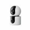 Xiaomi Smart C300 Dual 2K Indoor Wi-Fi Security Camera – White