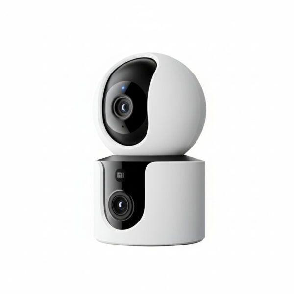 Xiaomi Smart C300 Dual 2K Indoor Wi-Fi Security Camera – White