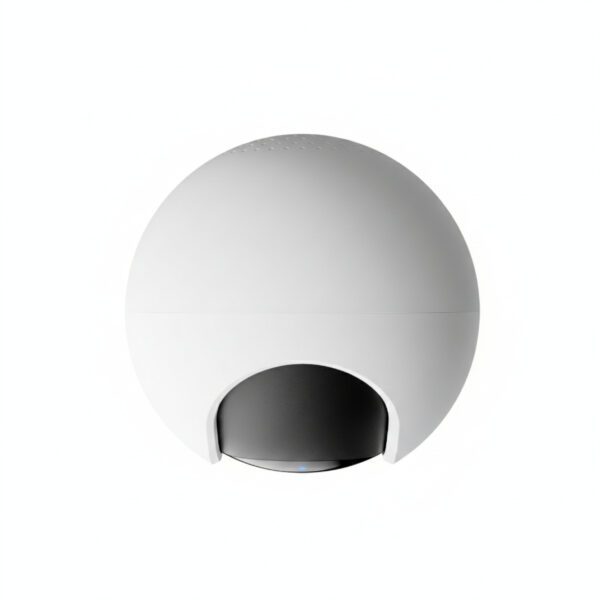 Xiaomi Smart C300 Dual 2K Indoor Wi-Fi Security Camera – White