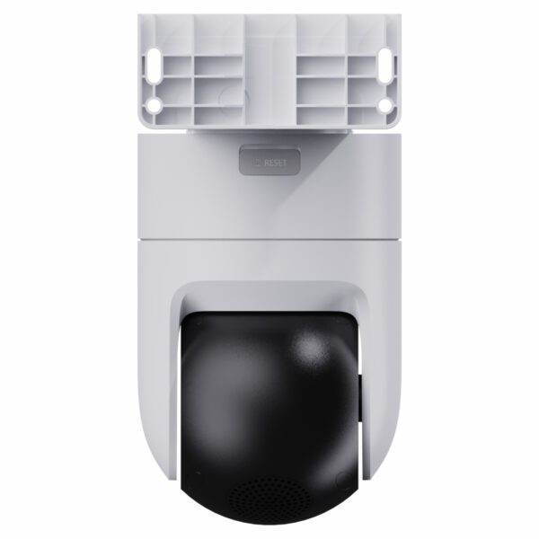 Xiaomi CW500 Dual Outdoor 2.5K Wi-Fi 6 Smart Security Camera – White