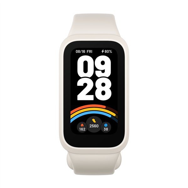 Xiaomi Smart Band 9 Active - Beige White