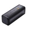 Xiaomi 212W Fast Charge Power Bank 25000mAh – Black