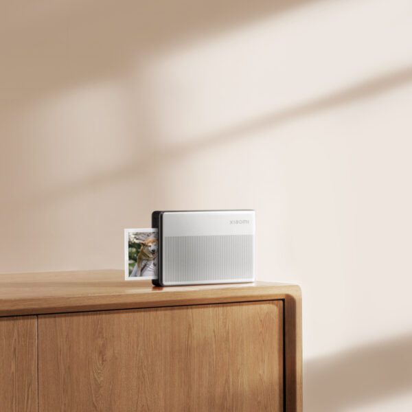 Xiaomi Portable Photo Printer 1S- Silver