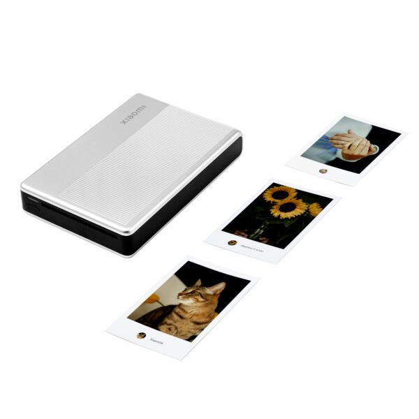 Xiaomi Portable Photo Printer 1S- Silver