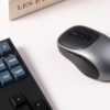 BM24-C61 Keychron-BM24-Wireless-Mouse-Metal-Grey 02 Keychron BM24 Wireless Silent Mouse - Metal Grey