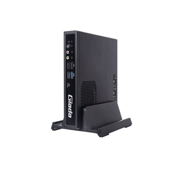 BQ612-0000040N0G-GIA wr 03 Giada BQ612 with H610 Barebone W/O CPU RAM and SSD