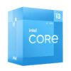 BX8071512100F wr 03a Intel 12th Gen Core i3-12100F LGA1700 3.3GHZ 4-Core CPU