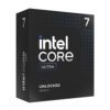 BX80768265K wr 01a Intel Core Ultra 7 265K LGA1851 3.9Ghz 20-Core CPU